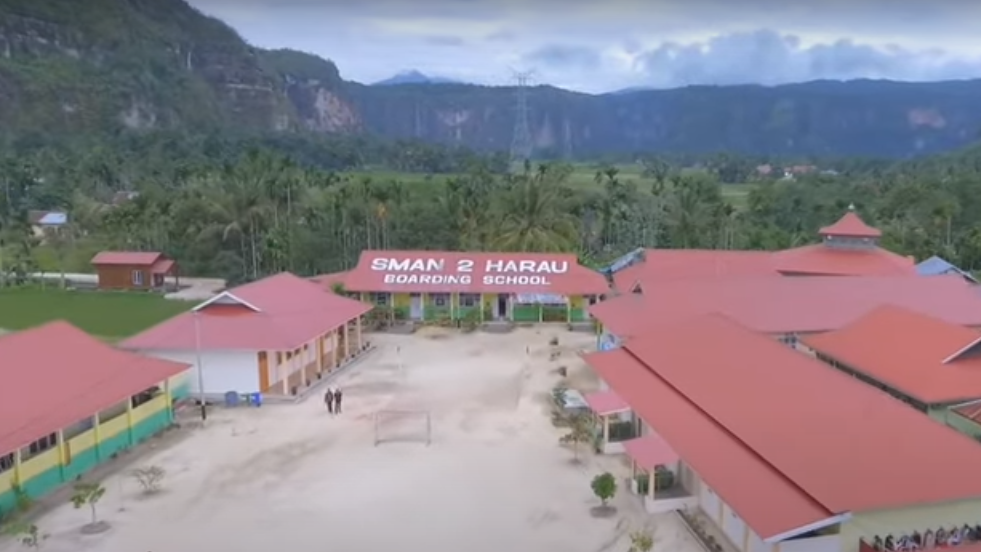 PPID SMAN 2 Harau (Boarding School)